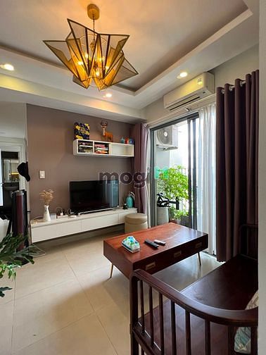 Hình ảnh 2pn Chung cư masteri- Full nội thất -view landmark 81