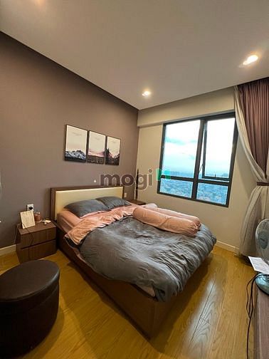 Hình ảnh 2pn Chung cư masteri- Full nội thất -view landmark 81