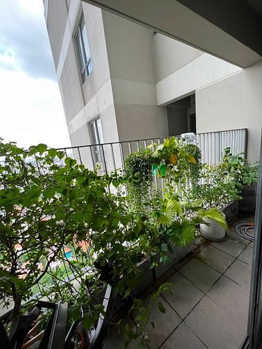Hình ảnh 2pn Chung cư masteri- Full nội thất -view landmark 81