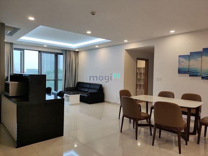 Hình ảnh Giỏ hàng cần bán và cho thuê CHCC Riverpark Premier- PMH -Q7