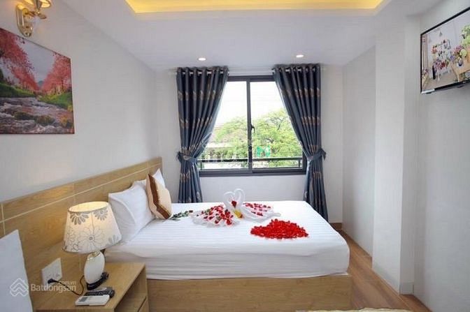 Hình ảnh Bán nhà đường số 5 Cư Xá Đô Thành, P4 ,Q3.