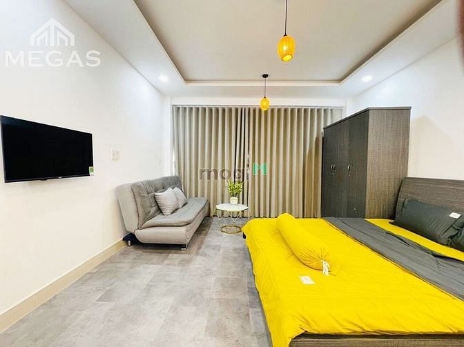 Hình ảnh Cho Thuê Căn Hộ Studio Mới Xây Ngay Công Viên 23/9