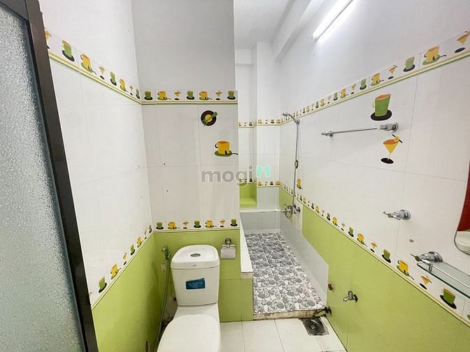 Hình ảnh Cho thuê Phòng Full NT Cách Mạng Tháng Tám, Quận 3, giá 6tr5/tháng