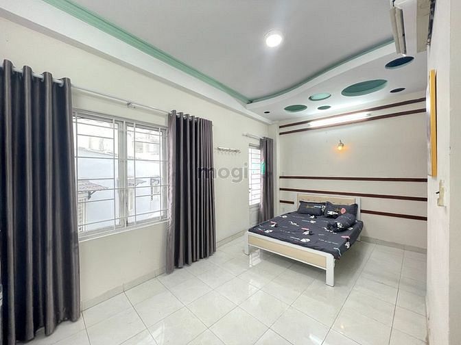 Hình ảnh Cho thuê Phòng Full NT Cách Mạng Tháng Tám, Quận 3, giá 6tr5/tháng