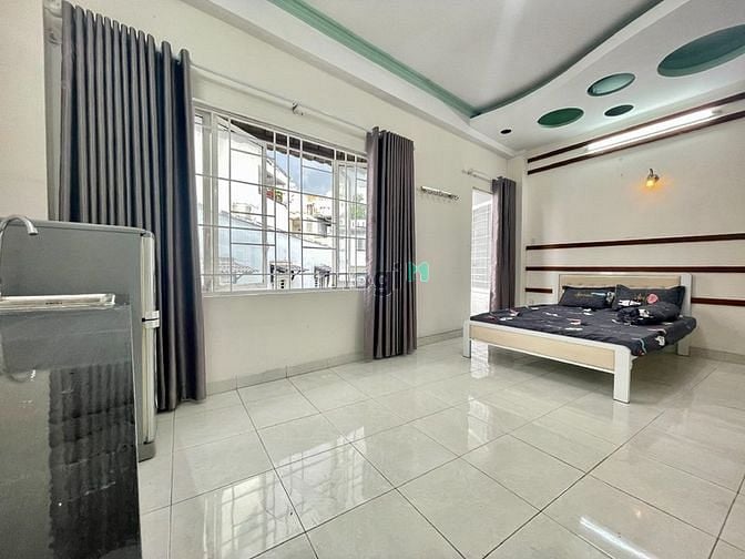 Hình ảnh Cho thuê Phòng Full NT Cách Mạng Tháng Tám, Quận 3, giá 6tr5/tháng