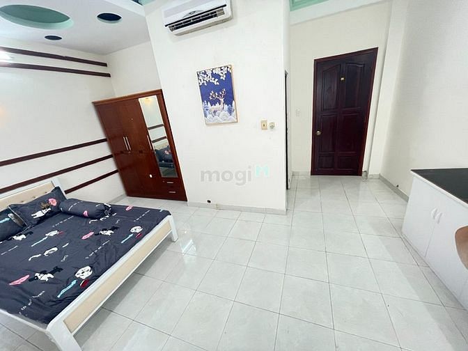 Hình ảnh Cho thuê Phòng Full NT Cách Mạng Tháng Tám, Quận 3, giá 6tr5/tháng