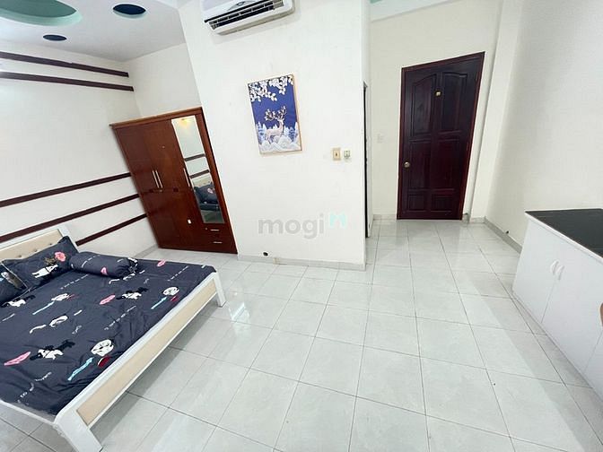Hình ảnh Cho thuê Phòng Full NT Cách Mạng Tháng Tám, Quận 3, giá 6tr5/tháng