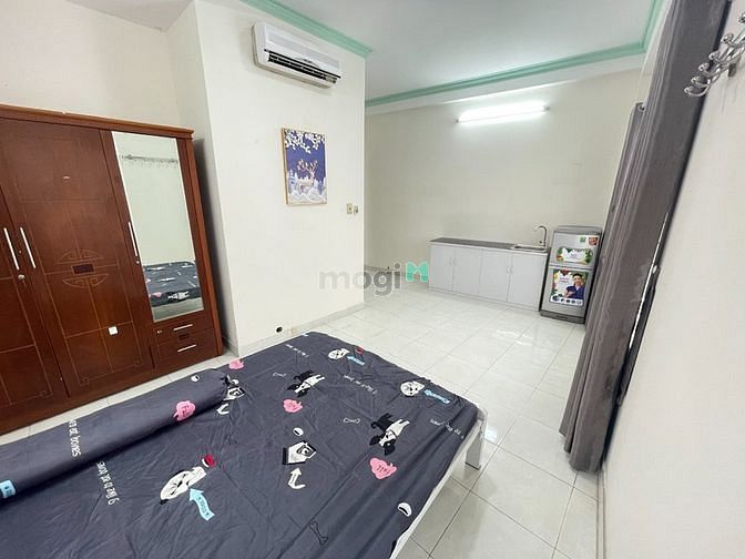 Hình ảnh Cho thuê Phòng Full NT Cách Mạng Tháng Tám, Quận 3, giá 6tr5/tháng