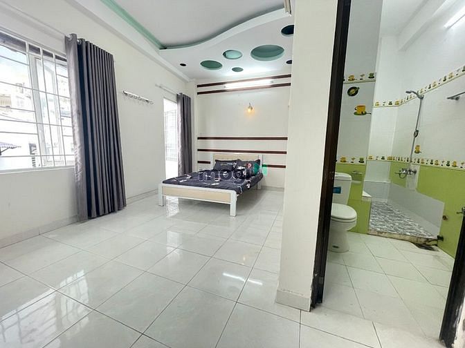 Hình ảnh Cho thuê Phòng Full NT Cách Mạng Tháng Tám, Quận 3, giá 6tr5/tháng