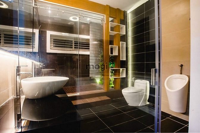 Hình ảnh Cho thuê nhà 258/19G Trần Hưng Đạo, Quận 1.