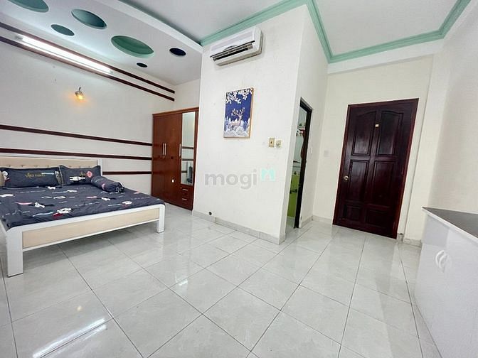 Hình ảnh Cho thuê Phòng Full NT Cách Mạng Tháng Tám, Quận 3, giá 6tr5/tháng