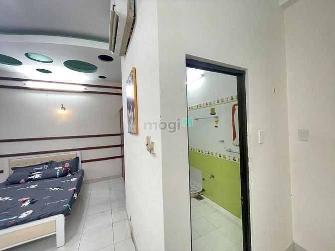 Hình ảnh Cho thuê Phòng Full NT Cách Mạng Tháng Tám, Quận 3, giá 6tr5/tháng