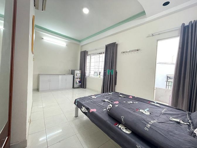 Hình ảnh Cho thuê Phòng Full NT Cách Mạng Tháng Tám, Quận 3, giá 6tr5/tháng