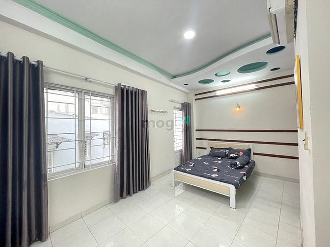 Hình ảnh Cho thuê Phòng Full NT Cách Mạng Tháng Tám, Quận 3, giá 6tr5/tháng