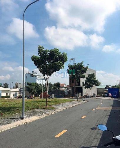 Hình ảnh Bán Đất Thổ Cư Sổ Hồng Riêng Từng Nền Lê Minh Xuân Bình Chánh