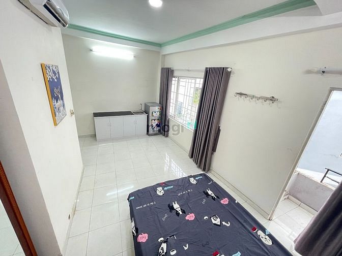Hình ảnh Cho thuê Phòng Full NT Cách Mạng Tháng Tám, Quận 3, giá 6tr5/tháng