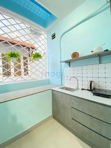 Hình ảnh CHDV full nội thất_trung tâm Bình Thạnh_gần D2_UEF, Hồng Bàng