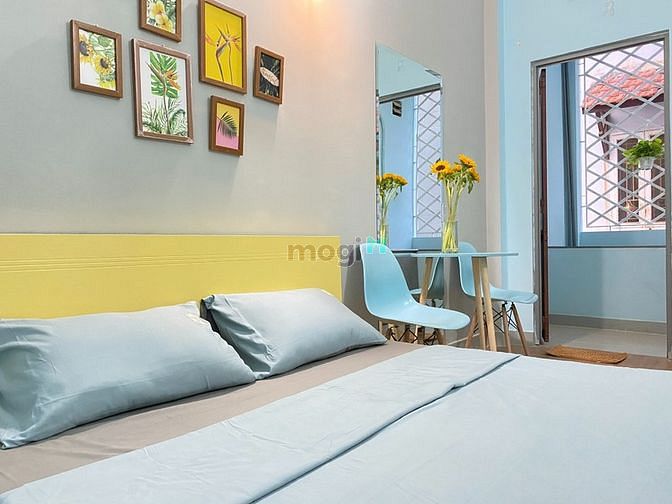 Hình ảnh CHDV full nội thất_trung tâm Bình Thạnh_gần D2_UEF, Hồng Bàng