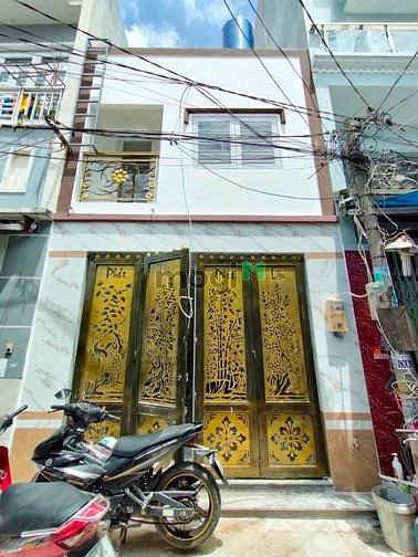 Hình ảnh Nhà hẻm Lê văn quới , bình tân