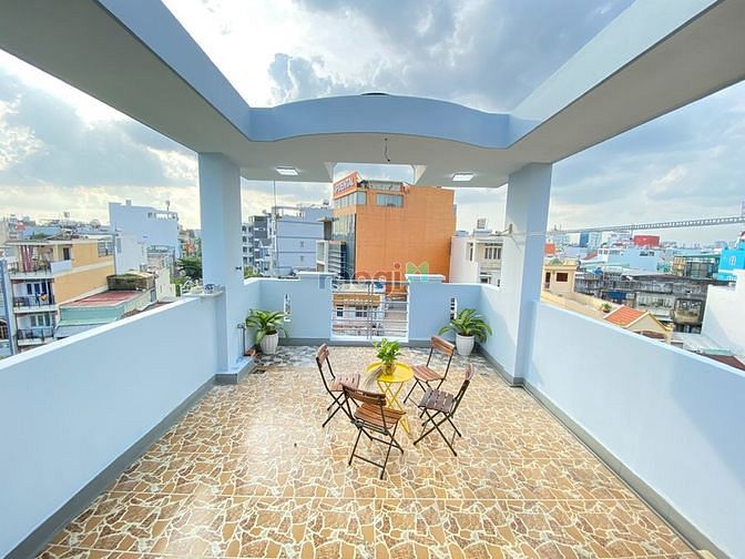 Hình ảnh CHDV full nội thất_trung tâm Bình Thạnh_gần D2_UEF, Hồng Bàng