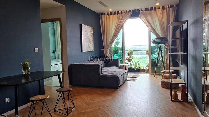 Hình ảnh Cho thuê căn hô 2 PN 88m2 SADORA, Sala quận 2 giá 22 triệu Net
