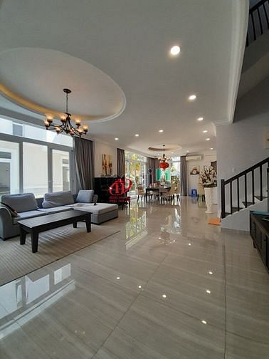 Hình ảnh BDS Hùng Vĩ Land [NC] Hiếm ✓ Gía 45 tỉ ~ 180 tr/m² BIỆT THỰ VENICA Q9