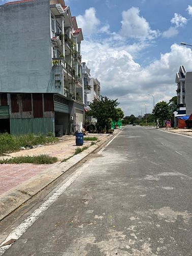 Hình ảnh Giá siêu hời lời ngay lô đất đẹp tại Linh Xuân, Thủ Đức. DT 2 tỷ3. SHR