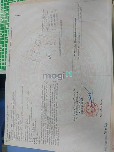 Hình ảnh Bán đất hẻm 397 Đỗ Xuân Hợp , Phước Lòn B , Quận 9 - 64m2 Hướng Đông