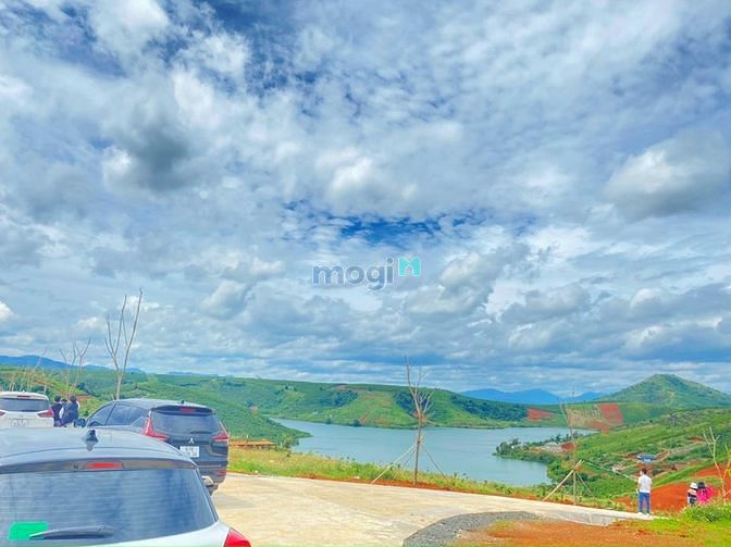 Hình ảnh Đất Nghỉ Dưỡng Bảo Lộc view Hồ Lớn Cực Chill, Sổ Sẵn