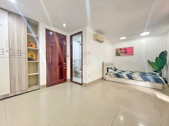 Hình ảnh Cho thuê Phòng có Thang Máy Cách Mạng Tháng Tám, Quận 3, giá 6tr/tháng