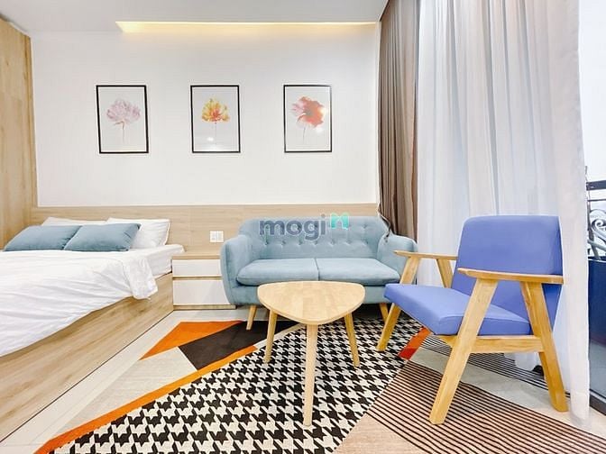 Hình ảnh *HỆ THỐNG Studio Full nội thất CAO CẤP * tại Tôn Thất Thuyết - Q.4 chỉ