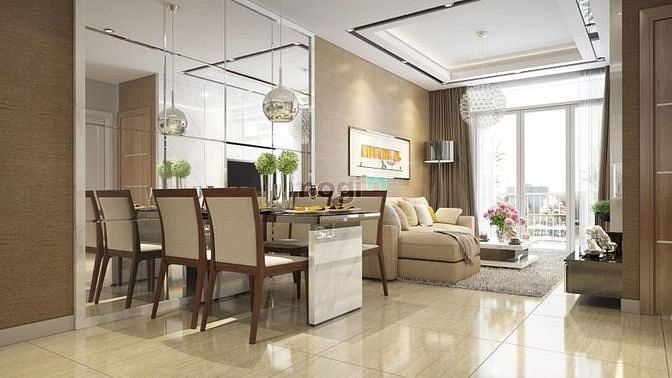 Hình ảnh Phá sản bán gấp Trang Chủ MB66.COM / Đăng Ký Tặng 66K HÀ ĐÔ Q10 71m2 giá 1,8 tỷ - 2PN - view Bitexco