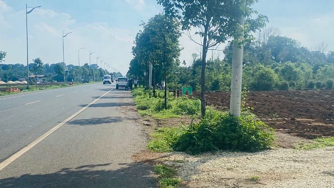 Hình ảnh Đất ở có thổ cư 3190m2, Chỉ 7.3 tỷ, Cách sân bay Long Thành 5km
