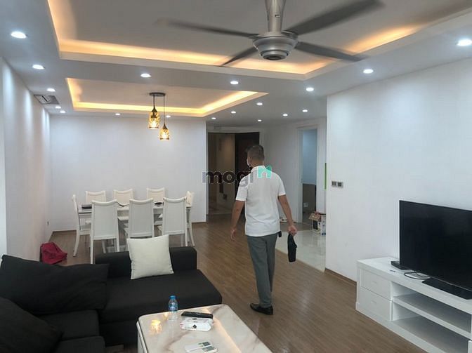 Hình ảnh Bán chung cư Ciputra Võ Chí Công – Tây Hồ, tòa G03 giá 4,9 tỷ, dt 123