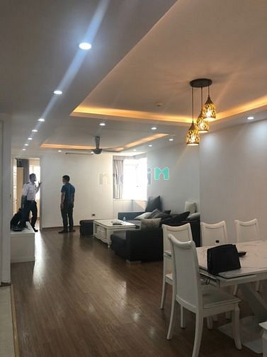 Hình ảnh Bán chung cư Ciputra Võ Chí Công – Tây Hồ, tòa G03 giá 4,9 tỷ, dt 123