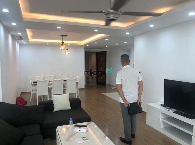 Hình ảnh Bán chung cư Ciputra Võ Chí Công – Tây Hồ, tòa G03 giá 4,9 tỷ, dt 123