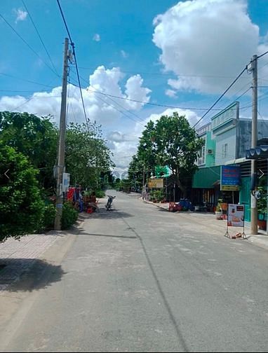 Hình ảnh Cần bán lô đất thổ cư 125m2 380tr sổ riêng ngay chợ Đình- Mỹ Hạnh Bắc