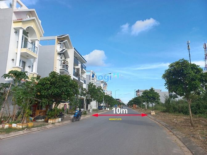 Hình ảnh HÓT cập nhật 2 nền đất 80m2 Bình Chánh, giáp ranh bình tân