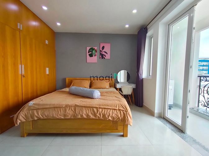 Hình ảnh Căn Hộ 1PN Gần CV Gia Định - Sân bay Tân Sơn Nhất - Hồng Hà - Tân Bình