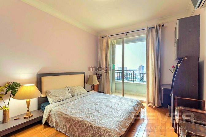 Hình ảnh Cho thuê chung cư The Manor 113m2,2pn,2wc full nội thất cao cấp