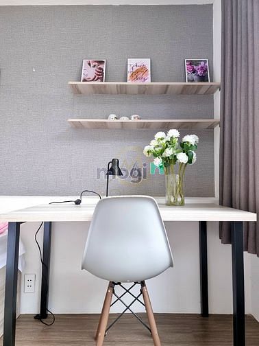 Hình ảnh Mb6623 nạp rút nhanh chóng Studio Ban công Đakao Quận 1, FullNT, sạch sẽ