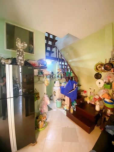 Hình ảnh Bán nhà HXH Nguyễn Thượng Hiền, dt 27m2, 4.1 tỷ, P.5, Bình Thạnh
