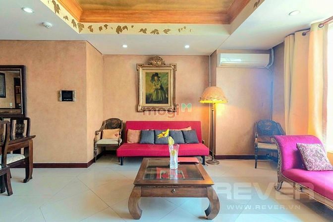 Hình ảnh Cho thuê chung cư The Manor 113m2,2pn,2wc full nội thất cao cấp