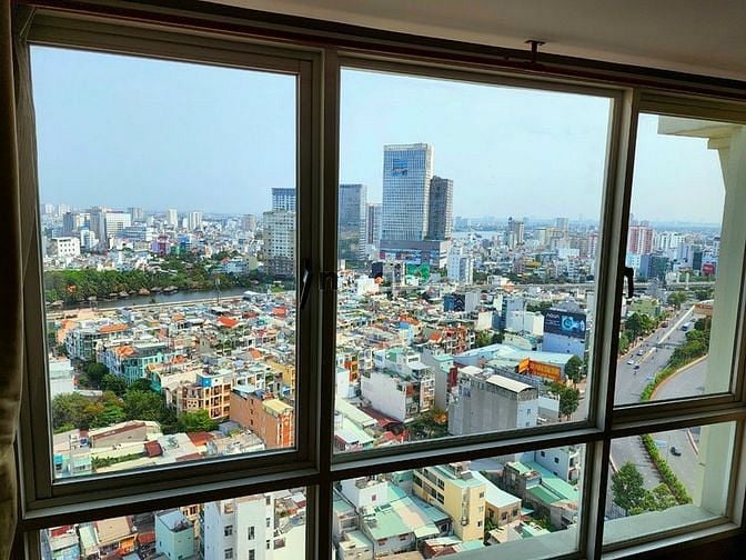 Hình ảnh Cho thuê chung cư The Manor 113m2,2pn,2wc full nội thất cao cấp
