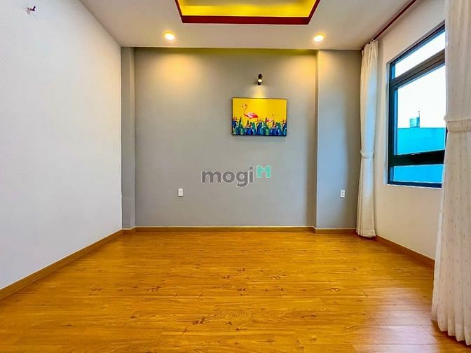 Hình ảnh Căn nhà phố 4 tầng đường Trần Thị Hè,Q.12.