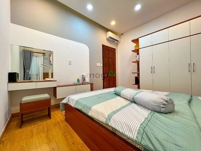 Hình ảnh Căn nhà phố 4 tầng đường Trần Thị Hè,Q.12.