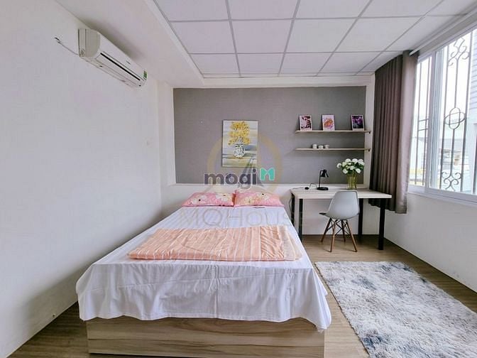 Hình ảnh Mb6623 nạp rút nhanh chóng Studio Ban công Đakao Quận 1, FullNT, sạch sẽ