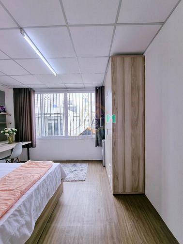 Hình ảnh Mb6623 nạp rút nhanh chóng Studio Ban công Đakao Quận 1, FullNT, sạch sẽ