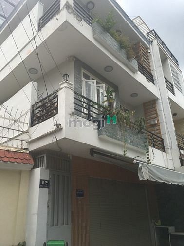 Hình ảnh Cho thuê nhà mới 2 lầu hẻm đường 59 Thảo Điền