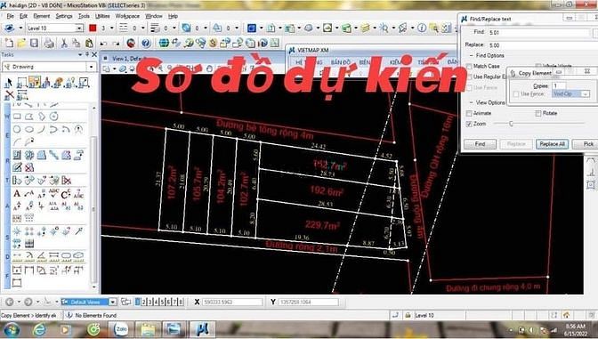 Hình ảnh Bán nhanh siêu phẩm Diên Sơn 3 mặt tiền